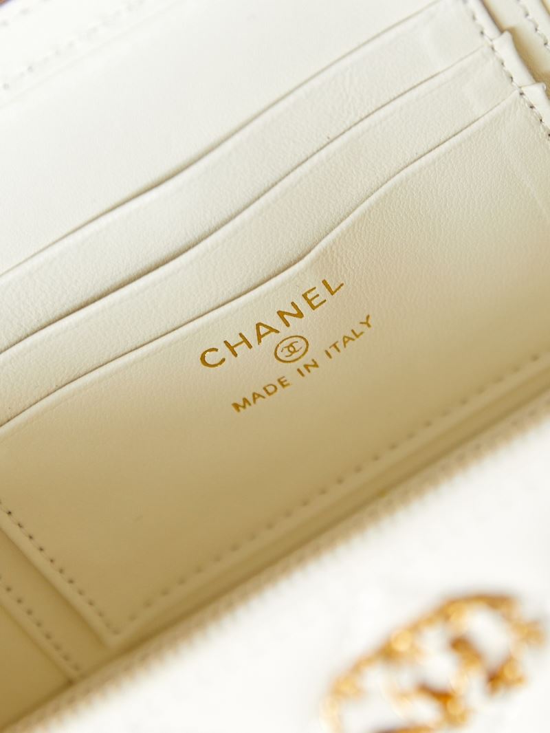 Chanel Cosmetic Bags